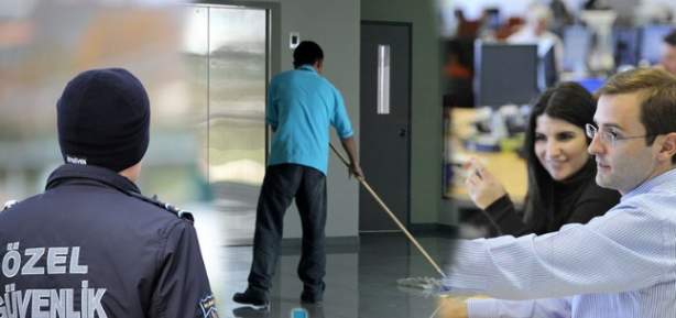 Foto - İş arayanlar dikkat! 18 bin lira maaşla 10 bine yakın eleman alınacak!