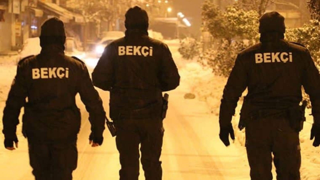 İş arayanlar dikkat: Bekçi alımı yapılacak, KPSS şartı filan yok