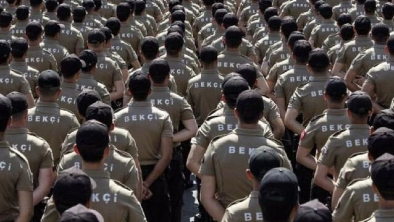 Foto - İş arayanlar dikkat: Bekçi alımı yapılacak, KPSS şartı filan yok