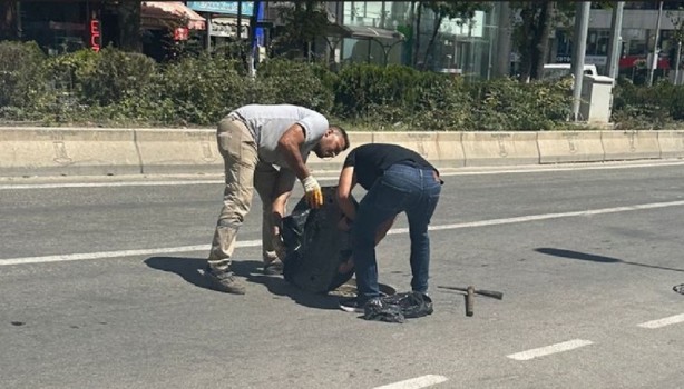 Foto - İş bilmiyorlar denildiğinde kızıyorlar! CHP'nin yönettiği Bilecik'te patlamaya hazır bomba