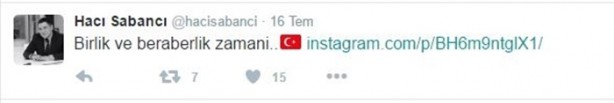 Foto - İş dünyası darbeye böyle tepki gösterdi