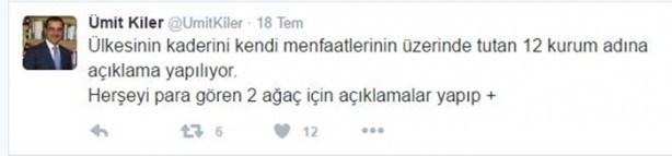 Foto - İş dünyası darbeye böyle tepki gösterdi