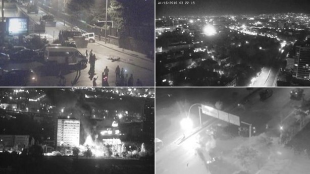 İş dünyası darbeye böyle tepki gösterdi
