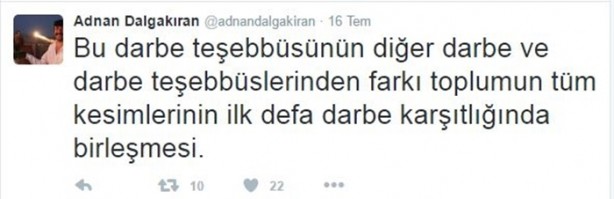 Foto - İş dünyası darbeye böyle tepki gösterdi