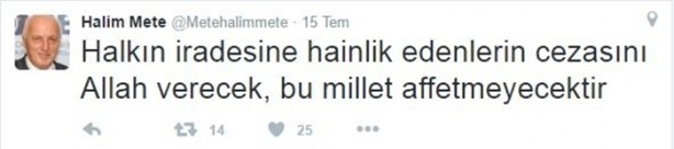 Foto - İş dünyası darbeye böyle tepki gösterdi
