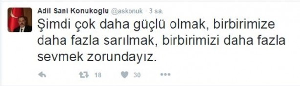Foto - İş dünyası darbeye böyle tepki gösterdi