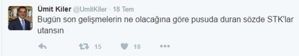 Foto - İş dünyası darbeye böyle tepki gösterdi