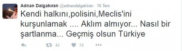 Foto - İş dünyası darbeye böyle tepki gösterdi