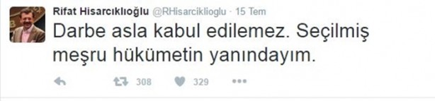 Foto - İş dünyası darbeye böyle tepki gösterdi