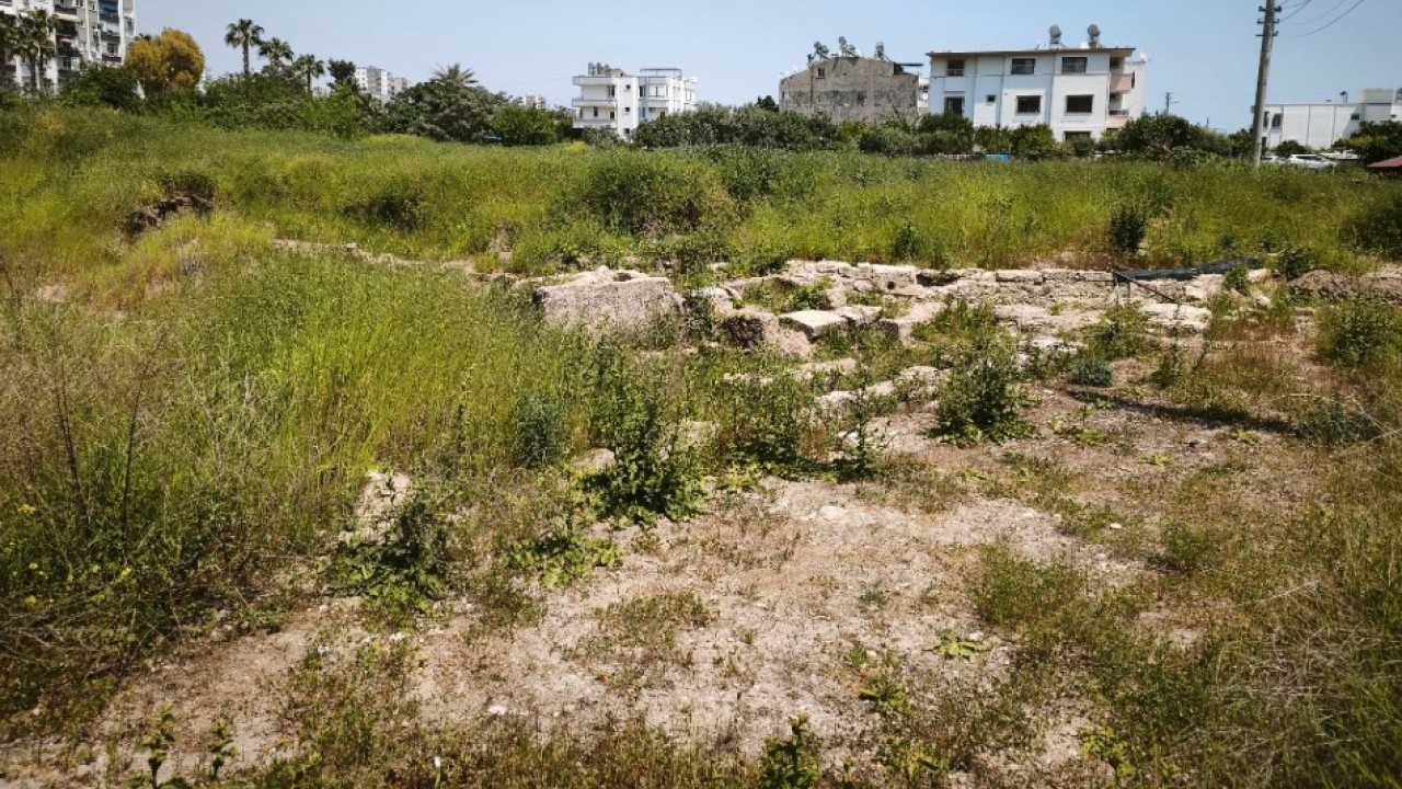 İş insanı villa yaptıracaktı! Altından milli servet çıktı 