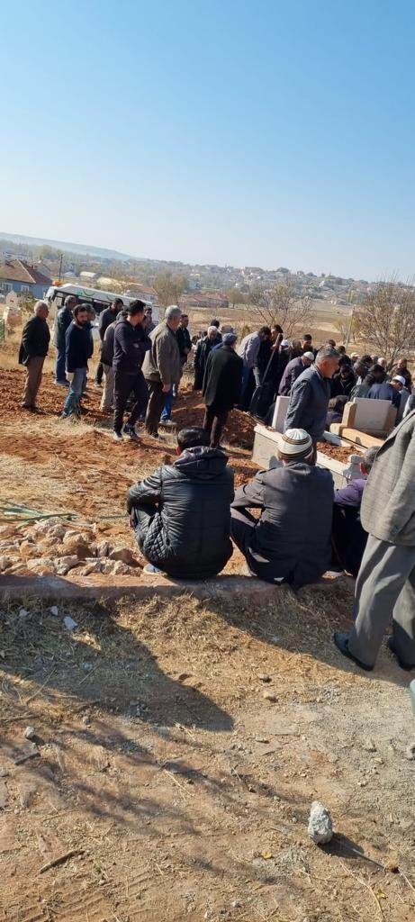 Foto - İş kazasının ardından dram çıktı