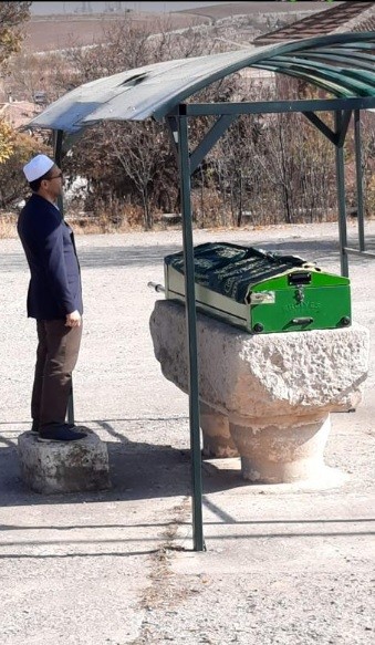 Foto - İş kazasının ardından dram çıktı