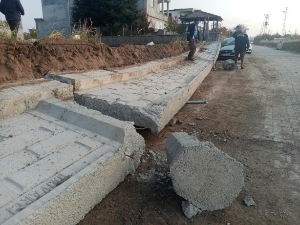 Foto - İş kazasının ardından dram çıktı
