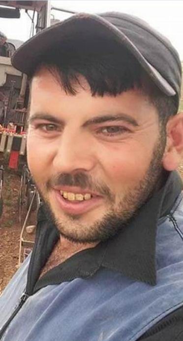 Foto - İş kazasının ardından dram çıktı