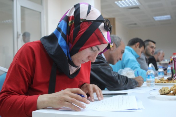 Foto - İş mi yok yoksa çalışmak isteyen mi? Böyle iş görüşmesi görülmedi