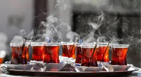 Foto - İş yerinde çay ve kahve içenler dikkat!