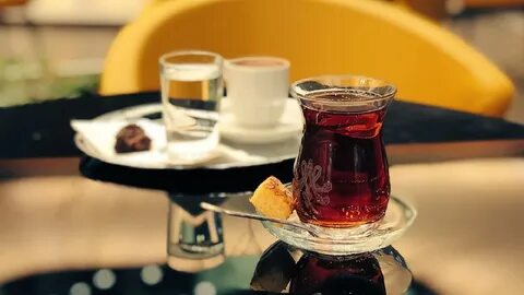 Foto - İş yerinde çay ve kahve içenler dikkat!