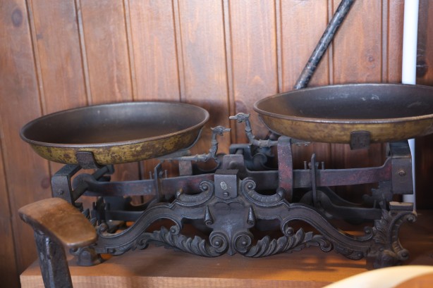 Foto - İş yerini müzeye çevirdi