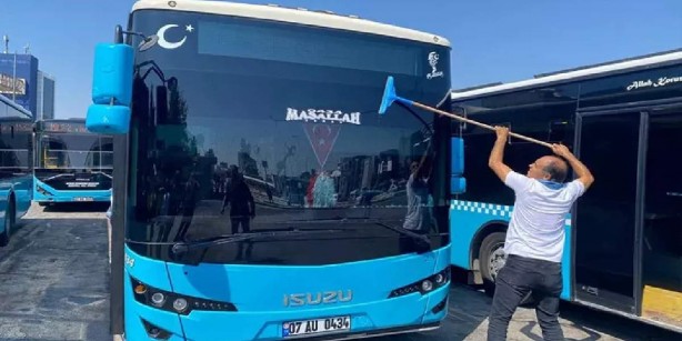 Foto - "İş yok iş" diyenler, bu haber size! Bu maaşa çalıştıracak şoför bulamıyor