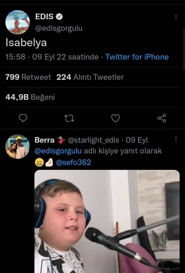 Foto - Isabella ile ünlenen fenomen Fevzi ile ilgili gerçek ortaya çıktı