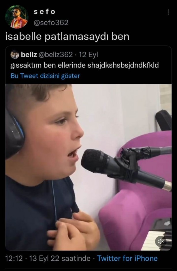 Foto - Isabella ile ünlenen fenomen Fevzi ile ilgili gerçek ortaya çıktı