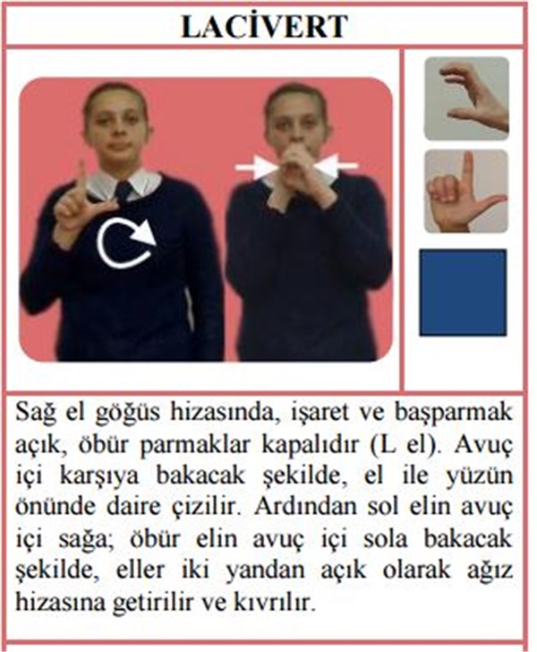 Foto - İşaret dili nedir, nasıl yapılır?