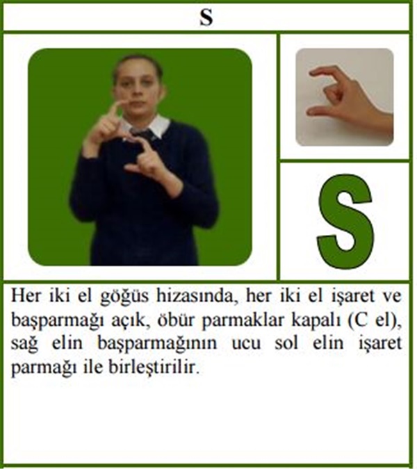 Foto - İşaret dili nedir, nasıl yapılır?