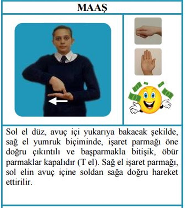 Foto - İşaret dili nedir, nasıl yapılır?