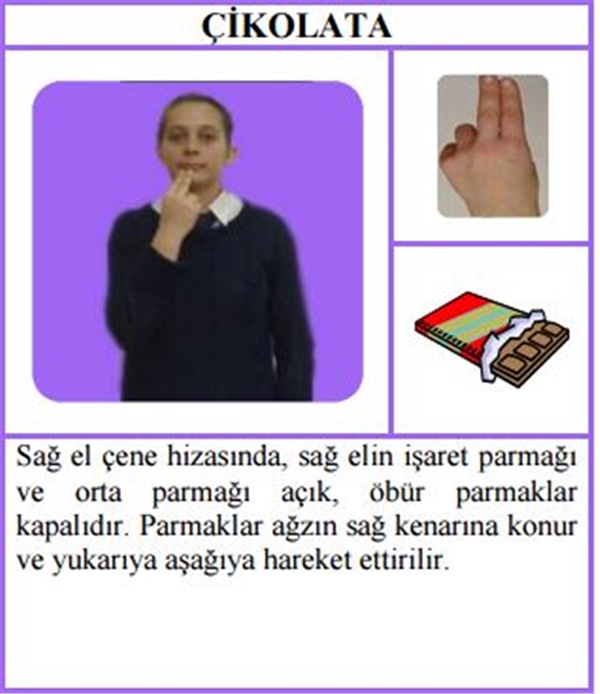 Foto - İşaret dili nedir, nasıl yapılır?