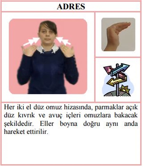 Foto - İşaret dili nedir, nasıl yapılır?