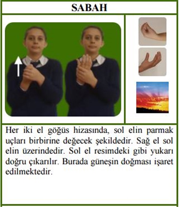 Foto - İşaret dili nedir, nasıl yapılır?