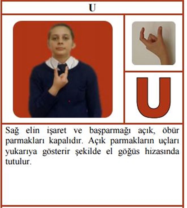 Foto - İşaret dili nedir, nasıl yapılır?