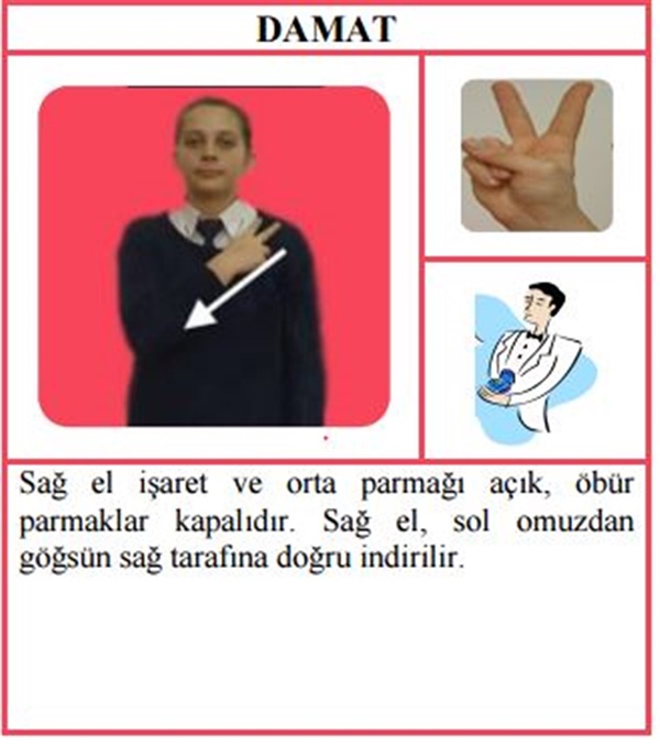 Foto - İşaret dili nedir, nasıl yapılır?