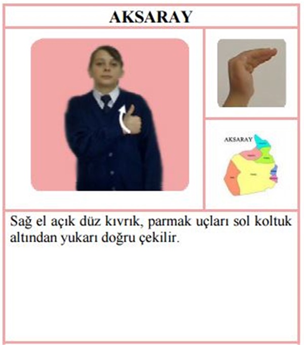Foto - İşaret dili nedir, nasıl yapılır?
