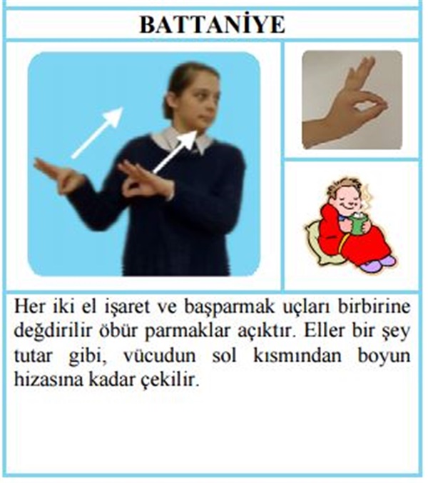 Foto - İşaret dili nedir, nasıl yapılır?