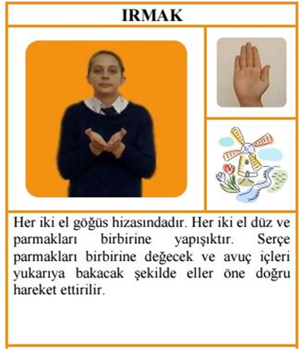 Foto - İşaret dili nedir, nasıl yapılır?