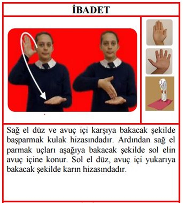 Foto - İşaret dili nedir, nasıl yapılır?