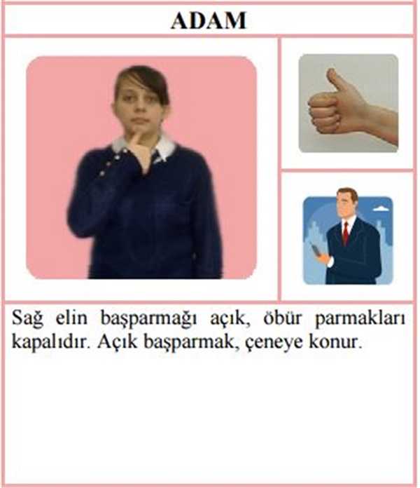 Foto - İşaret dili nedir, nasıl yapılır?