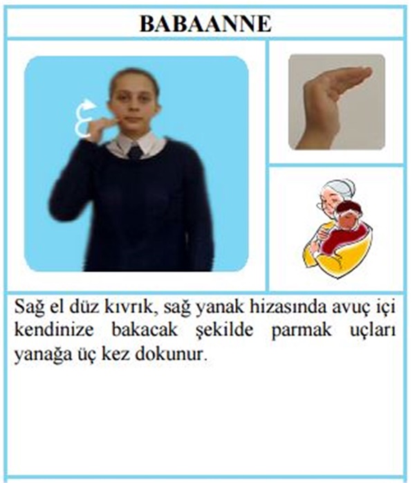 Foto - İşaret dili nedir, nasıl yapılır?