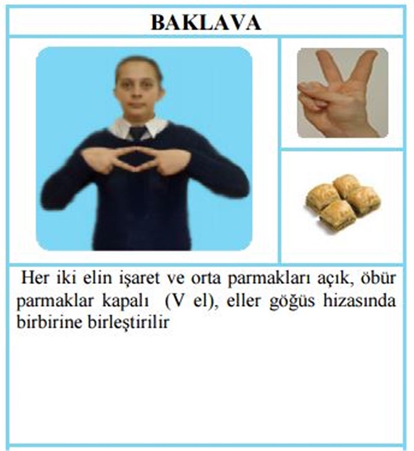 Foto - İşaret dili nedir, nasıl yapılır?