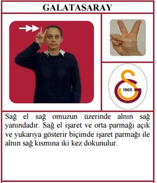 Foto - İşaret dili nedir, nasıl yapılır?