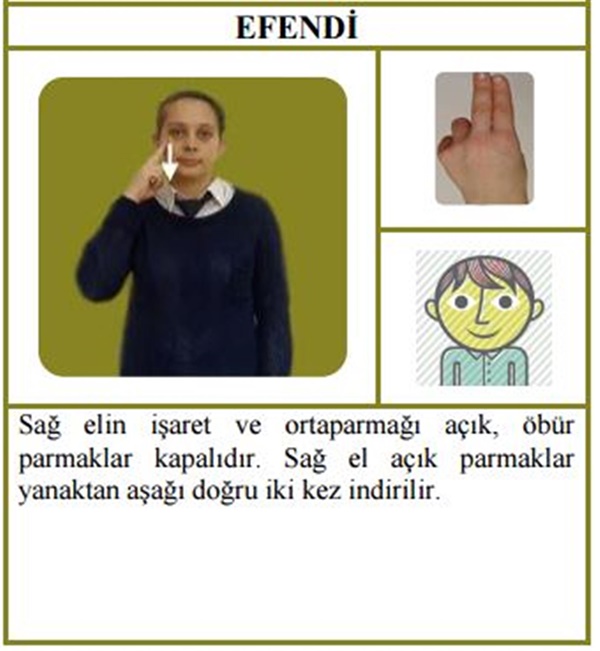 Foto - İşaret dili nedir, nasıl yapılır?