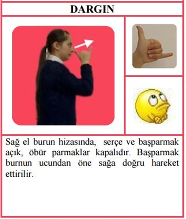 Foto - İşaret dili nedir, nasıl yapılır?