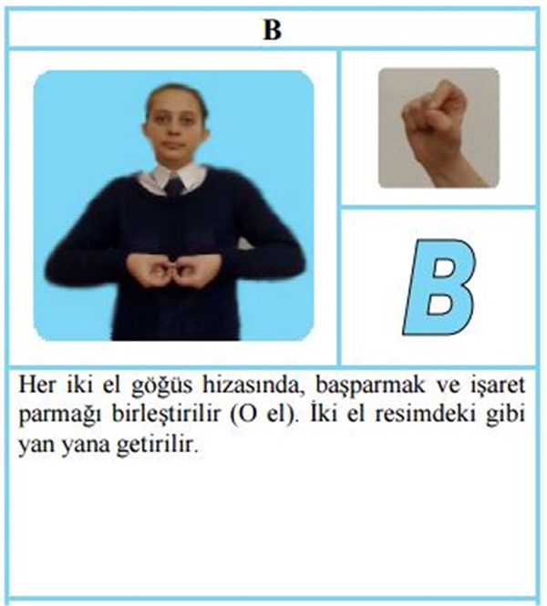 Foto - İşaret dili nedir, nasıl yapılır?