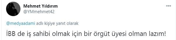 Foto - İSBAK’a atanan CHP’liden skandal darbe paylaşımı