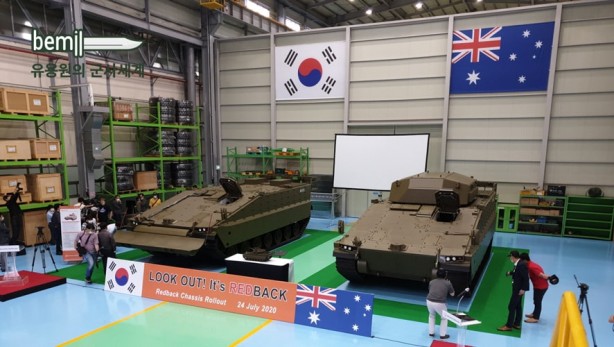 Foto - İşbirlikleri güçleniyor! Güney Kore ile 2.4 milyar dolarlık sözleşme imzalandı! Rekor sipariş!