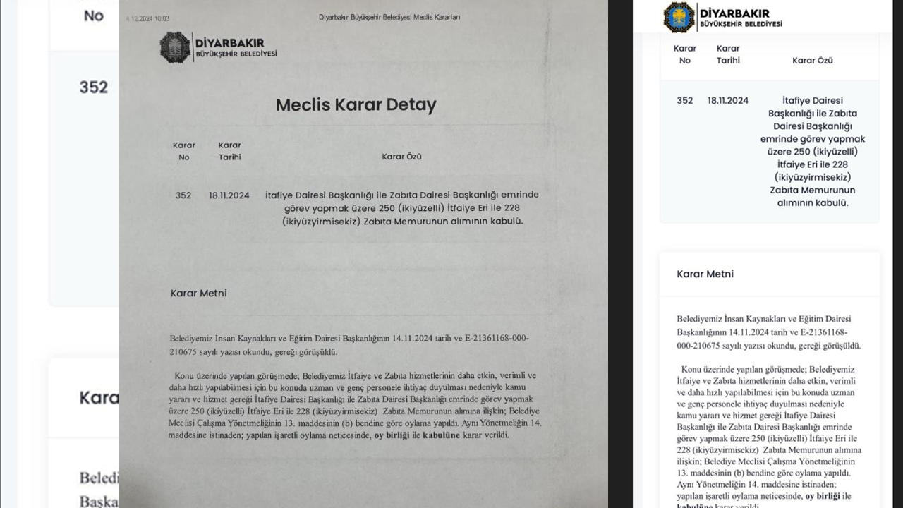 Foto - İşçiler dışarı yandaşlar içeri! DEM’deki işçi kıyımı oyunu ifşa oldu!