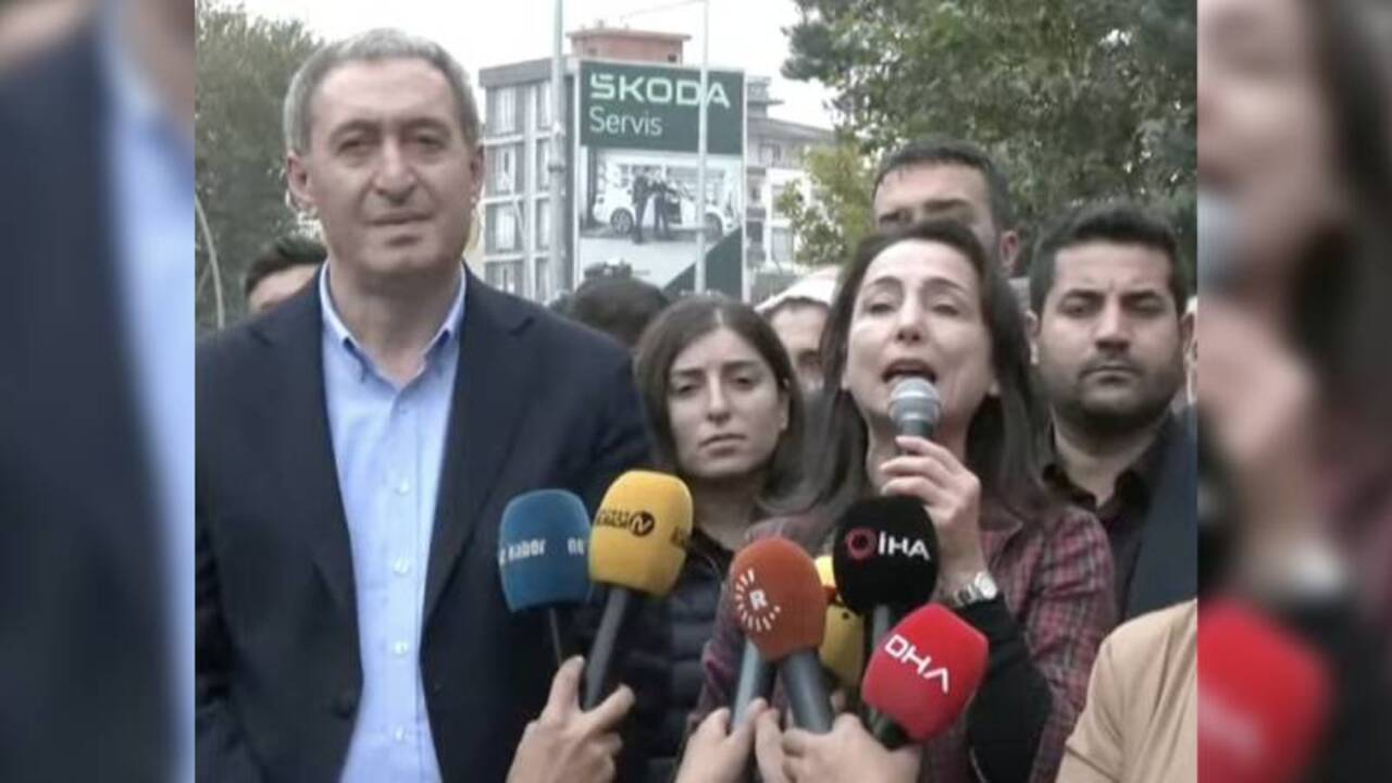 Foto - İşçiler dışarı yandaşlar içeri! DEM’deki işçi kıyımı oyunu ifşa oldu!