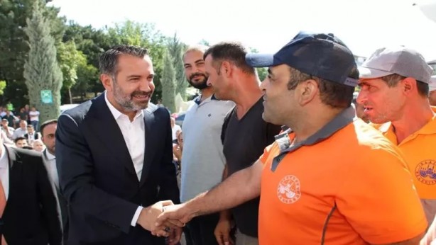 Foto - İşçiler duyunca coştu! O belediyeden rekor zam!