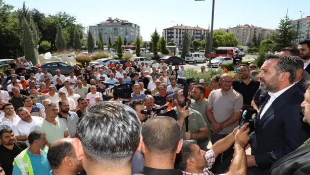 Foto - İşçiler duyunca coştu! O belediyeden rekor zam!